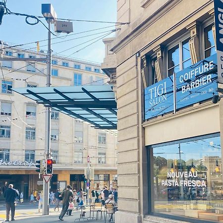 City Central Comfort Lausanne Bagian luar foto