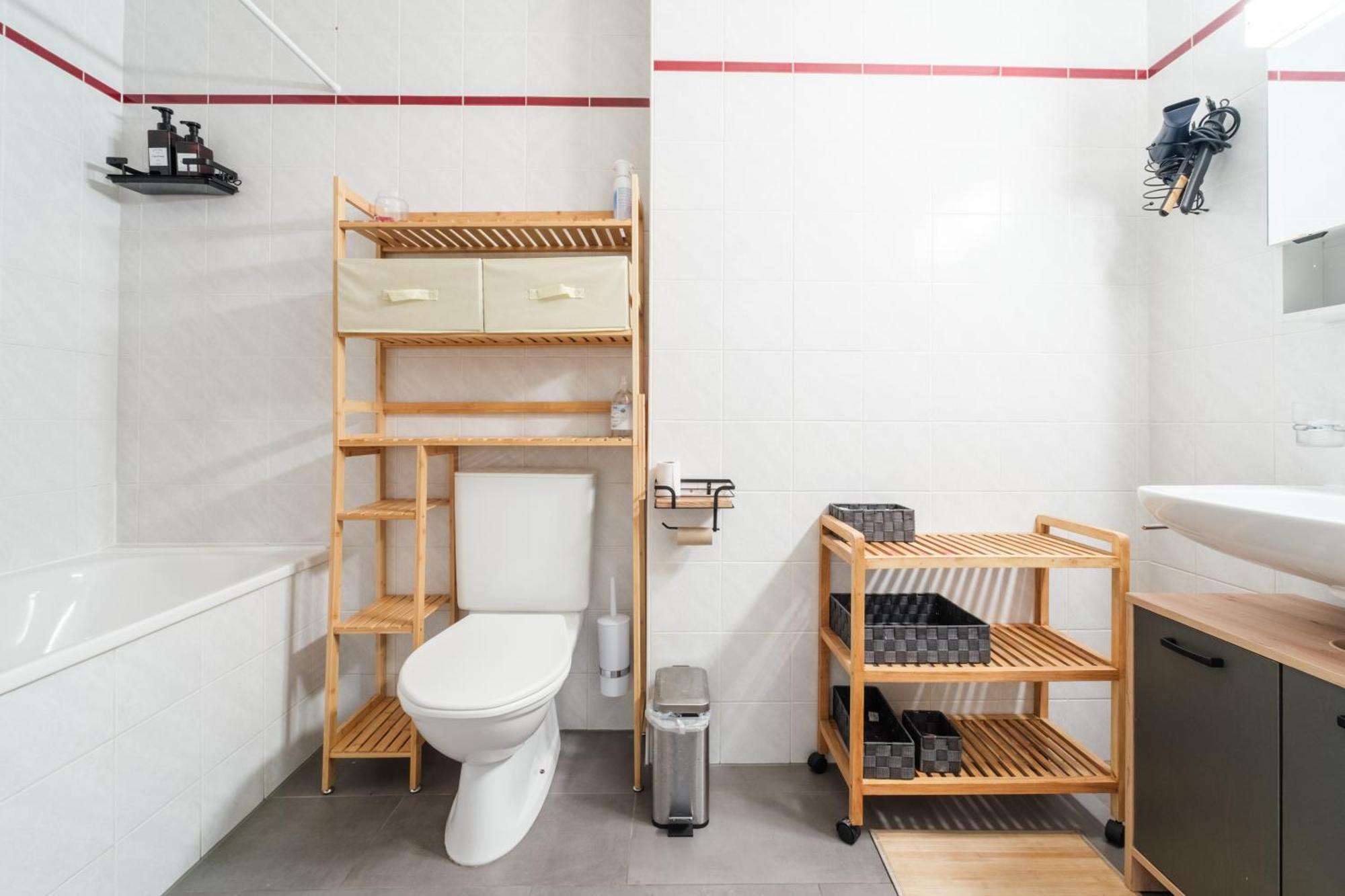 City Central Comfort Lausanne Bagian luar foto