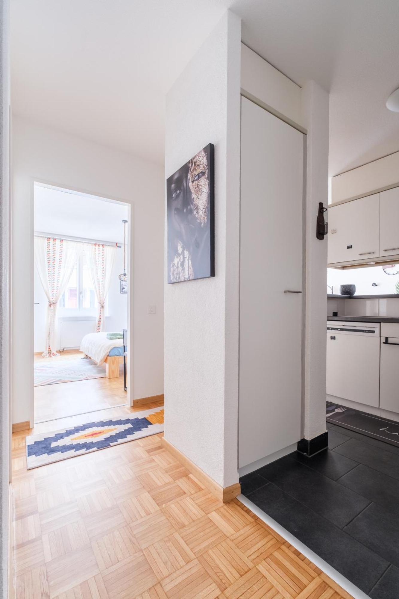 City Central Comfort Lausanne Bagian luar foto