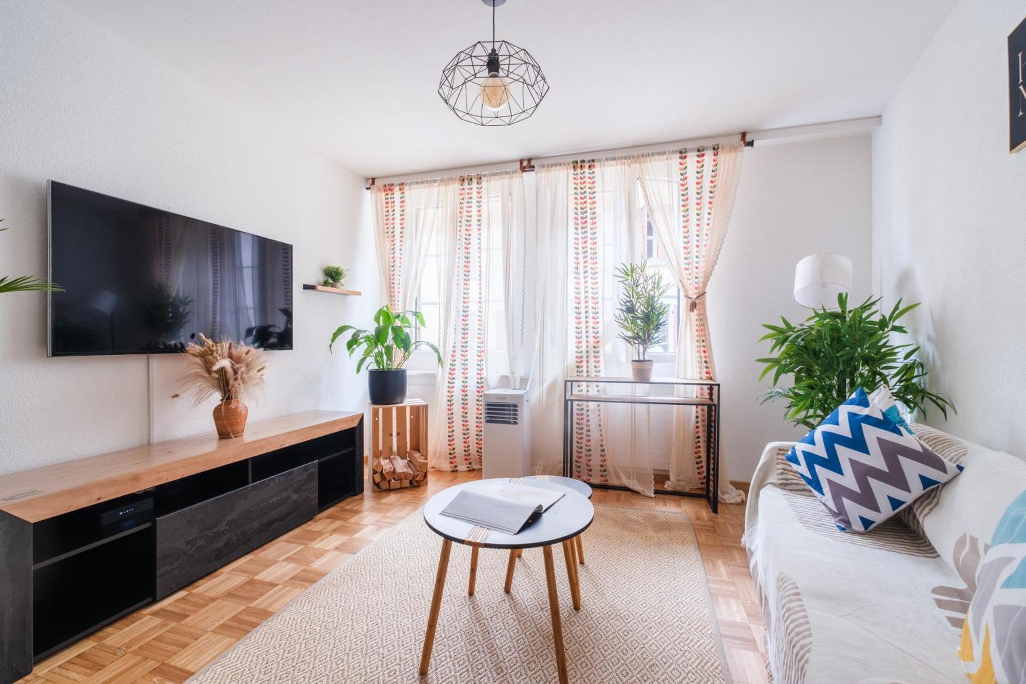 City Central Comfort Lausanne Bagian luar foto